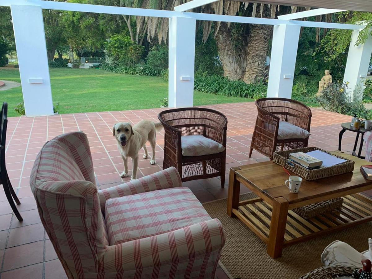 Happy Lands Farmstay Addo Ngoại thất bức ảnh
